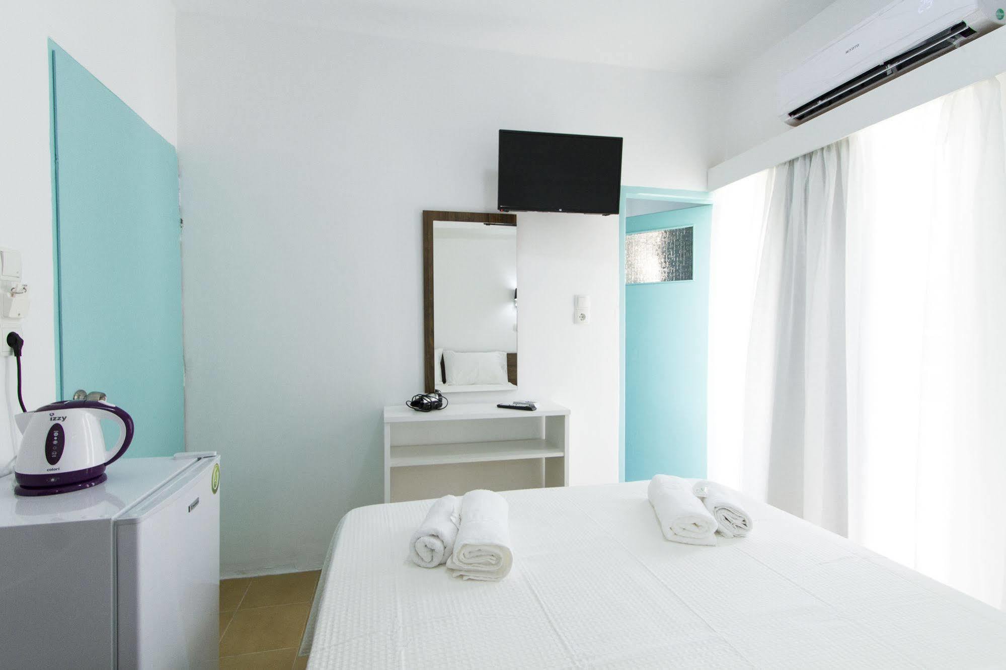Kissamia Rooms - Next To Night Clubs Kíssamos Exterior foto